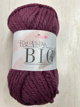 king cole big value big 250g premium acrylic black cherry 5804 fabric shack malmesbury