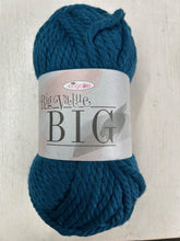 king cole big value big super chunky 250g premium acrylic yarn petrol 4443 wool fabric shack malmesbury