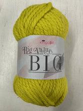 king cole big value big super chunky 250g premium acrylic yarn sunflower 5801 wool fabric shack malmesbury