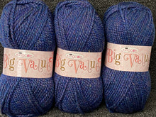 king cole big value chunky wool yarn bluegrass blue 611 fabric shack malmesbury
