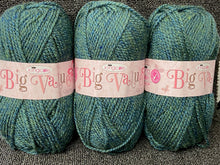 king cole big value chunky wool yarn seaspray blue green 557 fabric shack malmesbury