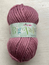 king cole big value super chunky wool yarn pink 030 knitting knit crochet fabric shack malmesbury