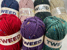 king cole big value tweed super chunky wool yarn various fabric shack malmesbury knitting knit crochet