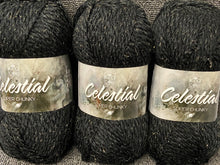 king cole celestial super chunky wool yarn star space black 5621 knitting knit crochet fabric shack malmesbury