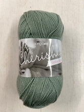 king cole cherished 4 ply 4ply baby wool yarn sage 5094 fabric shack malmesbury