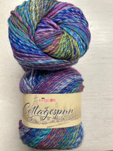 king cole cottagespun cottage spun chunky variegated self stripe acrylic nothern lights 6012 yarn wool fabric shack malmesbury