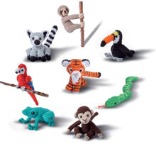 king cole crochet amigurumi book pattern a day in the jungle fabric shack malmesbury BK_ITSY_B2