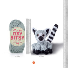 king cole crochet amigurumi book pattern a day in the jungle fabric shack malmesbury BK_ITSY_B2