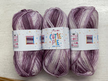 king cole cutie pie dk knit crochet yarn wool fabric shack malmesbury lavender pie