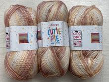 king cole cutie pie dk knit crochet yarn wool fabric shack malmesbury pecan pie