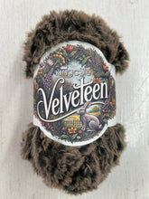 king cole faux fur velveteen wool yarn bunny tail grey 6125 knitting crochet fabric shack malmesbury