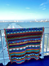 king cole festival fever blanket cal crochet a long eleonora tully coastal crochet yarn wool pack project fabric shack malmesbury