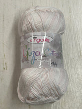 king cole giza 4ply 4 ply cotton sorbet strawberryade 2470 yarn wool 50g fabric shack malmesbury