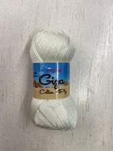 king cole giza cotton 4ply mercerised egyptian wool yarn knitting knit crochet fabric shack malmesbury calico 2477