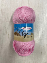 king cole giza cotton 4ply mercerised egyptian wool yarn knitting knit crochet fabric shack malmesbury fondant 2292