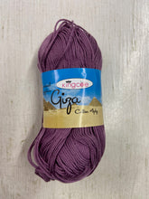 king cole giza cotton 4ply mercerised egyptian wool yarn knitting knit crochet fabric shack malmesbury plum 2199