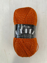 king cole glitz double knit dk christmas ember 6862 glitter sparkly metallic yarn wool fabric shack malmesbury