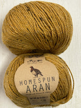king cole homespun aran merino alpaca yarn wool blend harvest 6236 fabric shack malmesbury