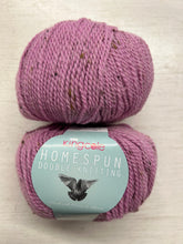 king cole homespun merino viscose alpaca blend yarn wool 50g petal 5118 fabric shack malmesbury knit knitting crochet