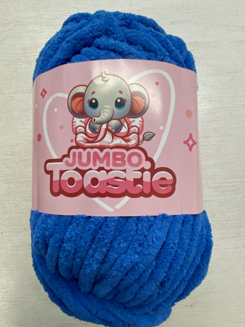 king cole jumbo toastie mega super chunky wool yarn buttercup blue fabric shack malmesbury