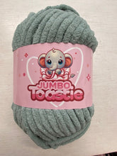 king cole jumbo toastie mega super chunky wool yarn glacier grey chenille fabric shack malmesbury