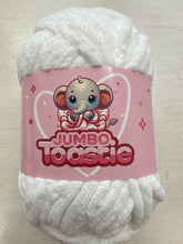 king cole jumbo toastie mega super chunky wool yarn snow white chenille fabric shack malmesbury
