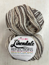 king cole linendale reflections wool yarn cotton viscose linen litton 5648 fabric shack malmesbury