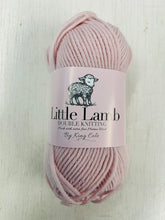 king cole little lamb baby wool yarn merino dk cashmere blossom 6766 fabric shack malmesbury