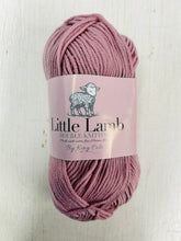 king cole little lamb baby wool yarn merino dk cashmere foxglove 6765 fabric shack malmesbury