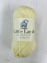 king cole little lamb baby wool yarn merino dk cashmere primrose 6762 fabric shack malmesbury