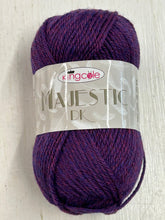 king cole majestic double knit dk wool yarn 50g heather 2665 knitting crochet fabric shack malmesbury