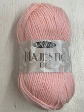 king cole majestic double knit dk wool yarn 50g pink 2648 knitting crochet fabric shack malmesbury