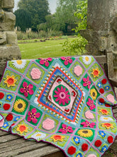 king cole say it with flowers cal eleanor tully coastal crochet along fabric shack  malmesbury 2