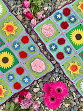 king cole say it with flowers cal eleanor tully coastal crochet along fabric shack  malmesbury 2