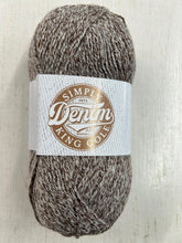 king cole simply denim cotton yarn wool autumn 5511 dk double knit 100g fabric shack malmesbury