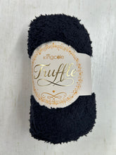 king cole truffle double knit dk black 4376 teddy bear eyelash fluffy wool yarn fabric shack malmesbury