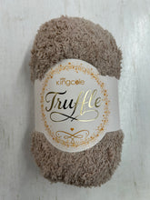 king cole truffle double knit dk cookie dough brown 4366 teddy bear eyelash fluffy wool yarn fabric shack malmesbury