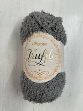 king cole truffle double knit dk earl grey 4368 teddy bear eyelash fluffy wool yarn fabric shack malmesbury