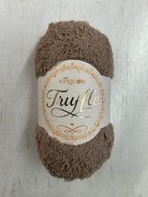 king cole truffle double knit dk salted caramel 4367 teddy bear eyelash fluffy wool yarn fabric shack malmesbury