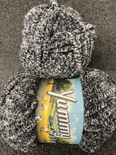 king cole yummy tweed charcoal grey 6354 yarn wool chunky chenille fabric shack malmesbury knitting knit crochet