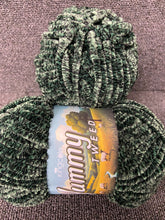 king cole yummy tweed highland river green 6355 yarn wool chunky chenille fabric shack malmesbury knitting knit crochet