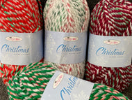 king cole christmas super chunky yarn wool 100g red green white stocking group fabric shack malmesbury