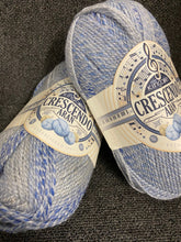 king cole crescendo aran wool yarn serenade 5760 variegated acrylic knitting knit crochet fabric shack malmesbury