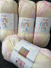 king cole cutie pie dk knit crochet yarn wool fabric shack malmesbury custard pie