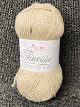 king cole finesse cotton silk dk double knit stone 2818 fabric shack malmesbury