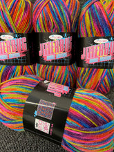 king cole jitterbug dk double knit wool yarn knit knitting crochet wham 80s dancin 5462 fabric shack malmesbury