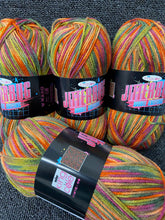 king cole jitterbug dk double knit wool yarn knit knitting crochet wham 80s freedom 5465 fabric shack malmesbury