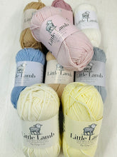 king cole little lamb baby wool yarn merino dk cashmere various colours fabric shack malmesbury
