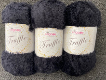 king cole truffle double knit dk black 376 100g teddy bear teddies wool yarn fabric shack malmesbury