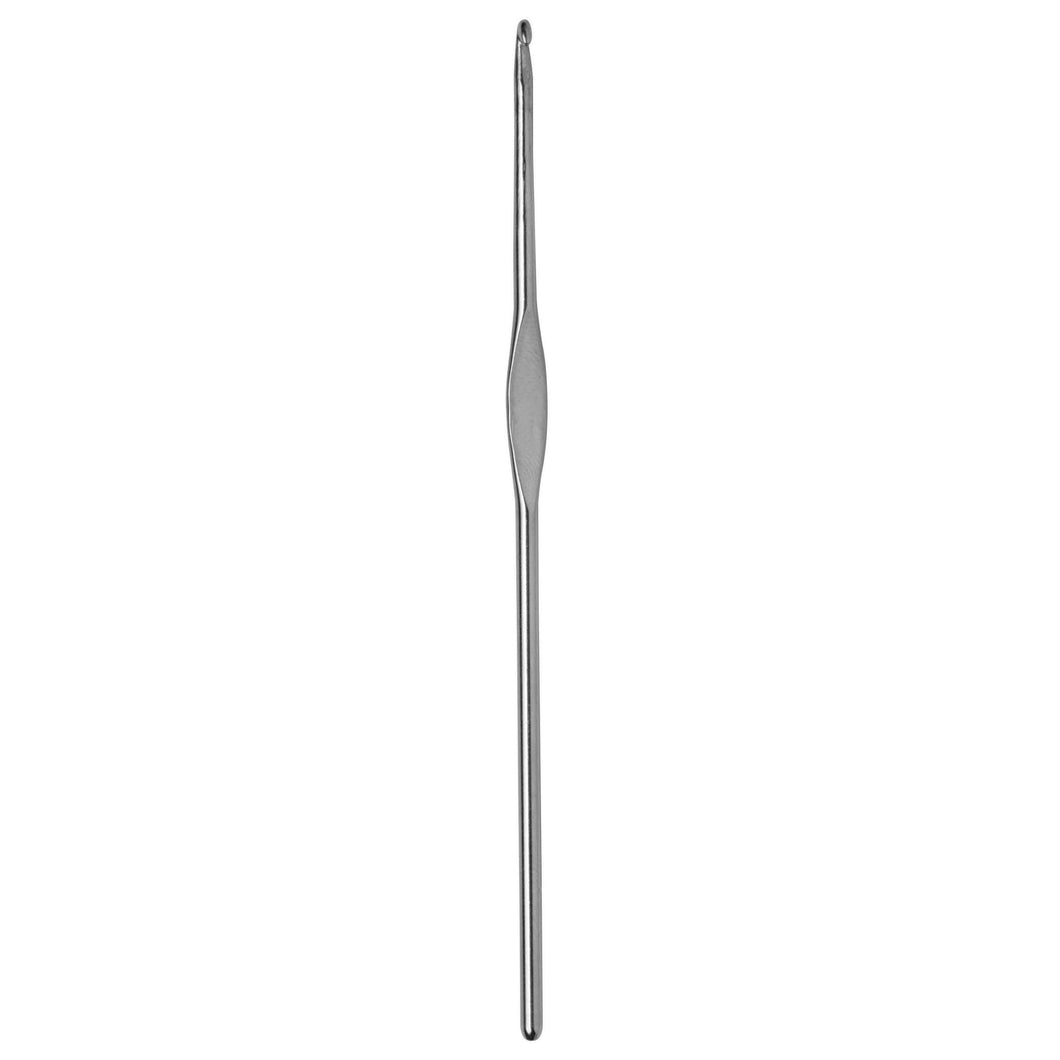 knitpro crochet hook steek 15cm 0.50mm fabric shack malmesbury KP30761